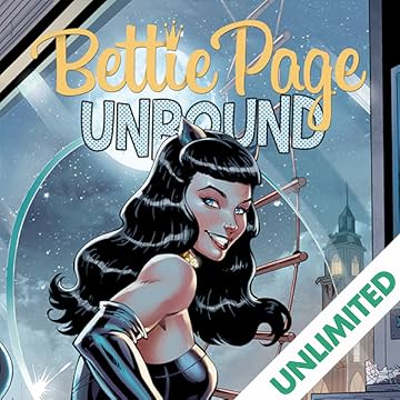 Bettie Page: Unbound